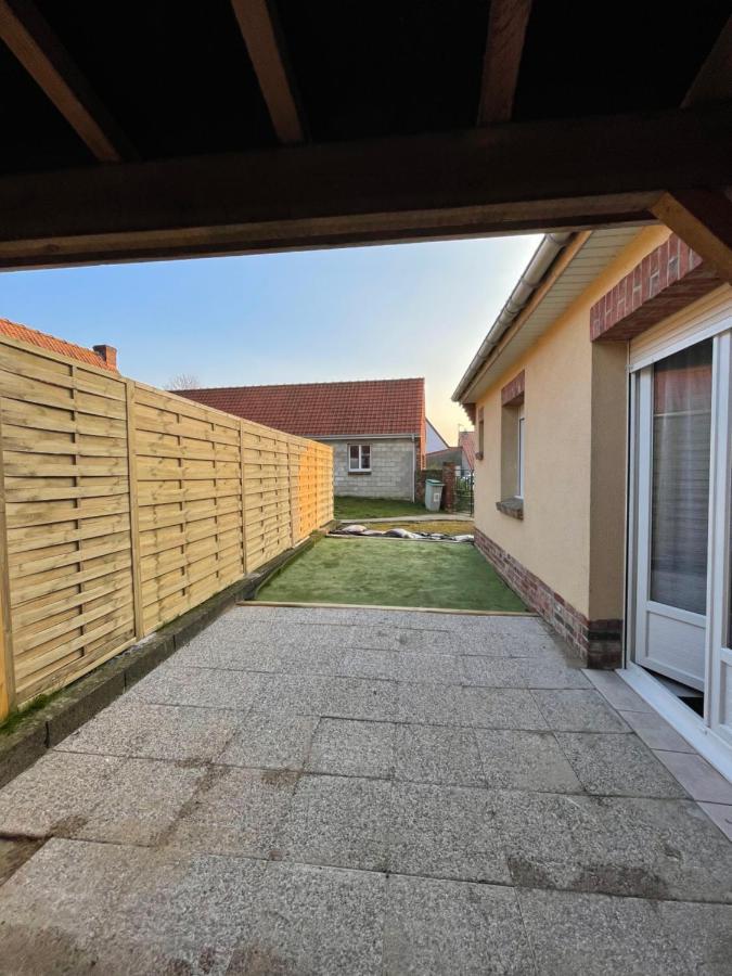 Gite A La Campagne Mais Proche De Tout Villa Moringhem Exterior photo