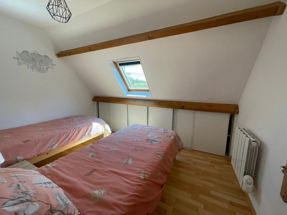 Gite A La Campagne Mais Proche De Tout Villa Moringhem Exterior photo